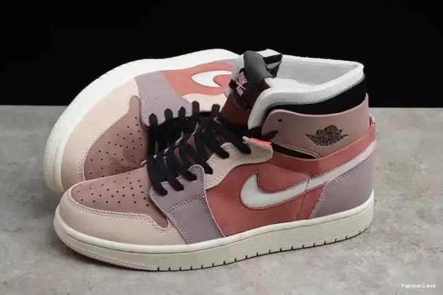 HYPE (W) 1 Zoom Air Canyon CMFT CT0979-602 High Jordan Rust 0516